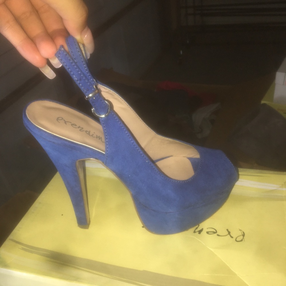 Italian Heels